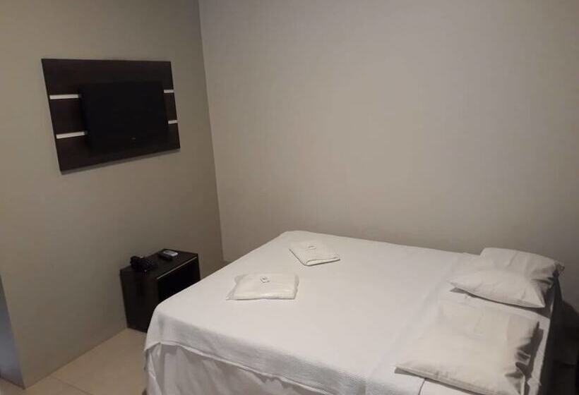 غرفة قياسية, Portal Do Jalapão