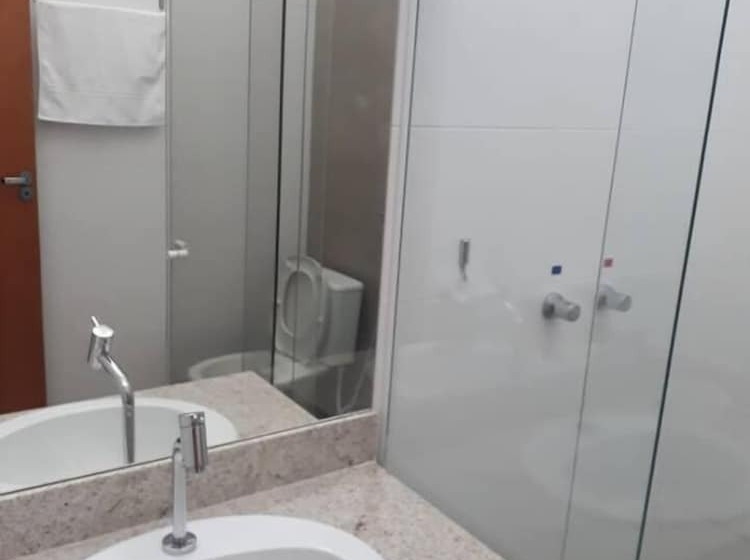 غرفة قياسية ثلاثية, Portal Do Jalapão