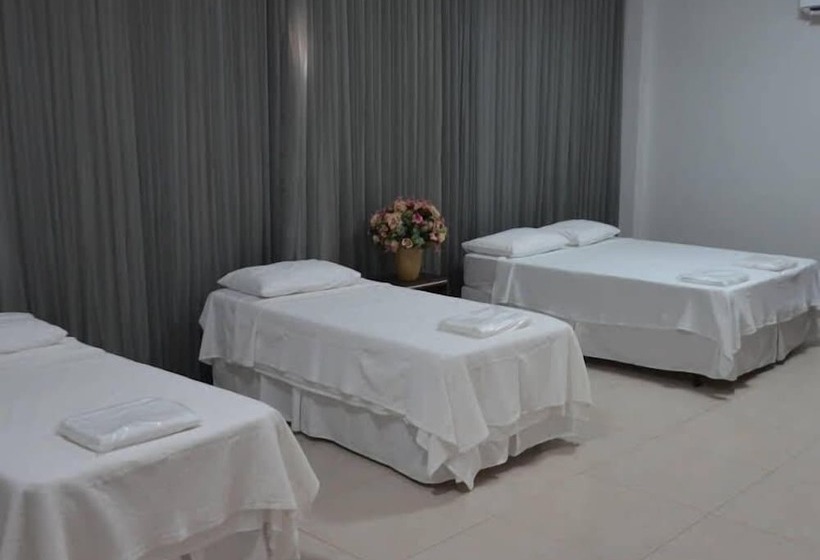 غرفة قياسية ثلاثية, Portal Do Jalapão