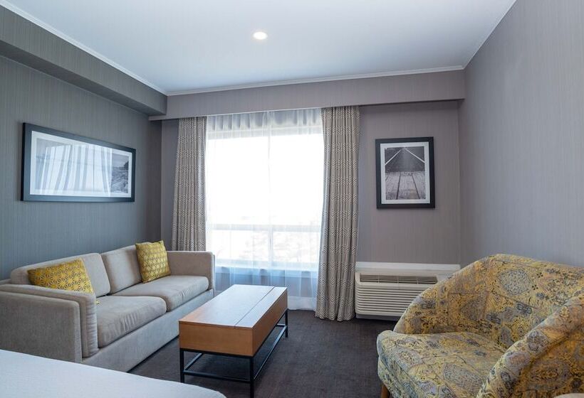 스탠다드 룸, Sandman Hotel Hamilton