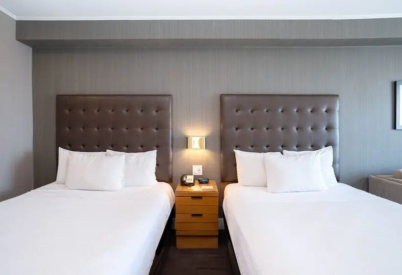 スタンダードルーム, Sandman Hotel Hamilton