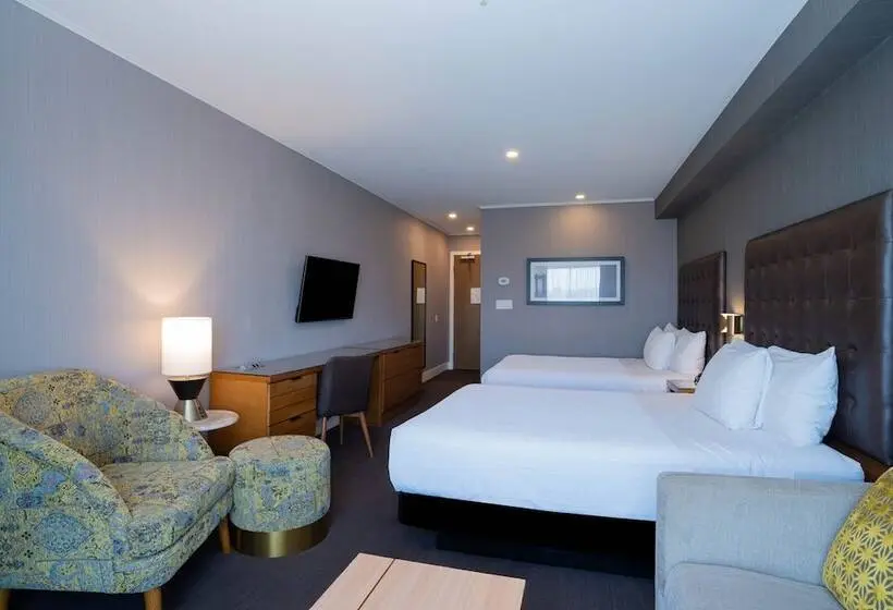 スタンダードルーム, Sandman Hotel Hamilton