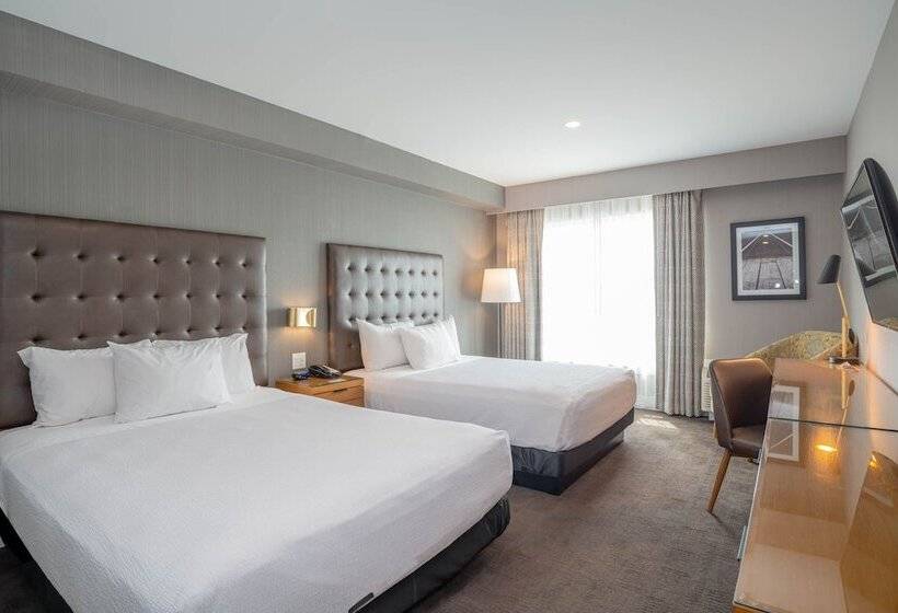 스탠다드 룸, Sandman Hotel Hamilton