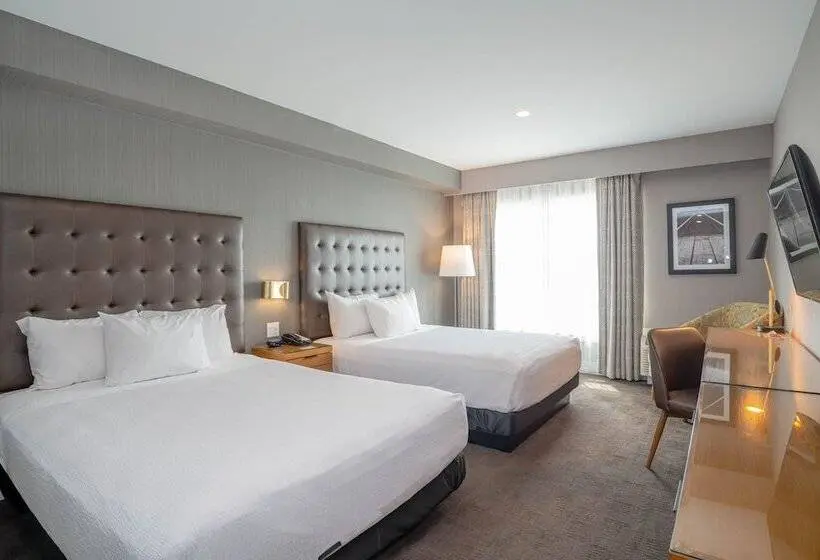 スタンダードルーム, Sandman Hotel Hamilton