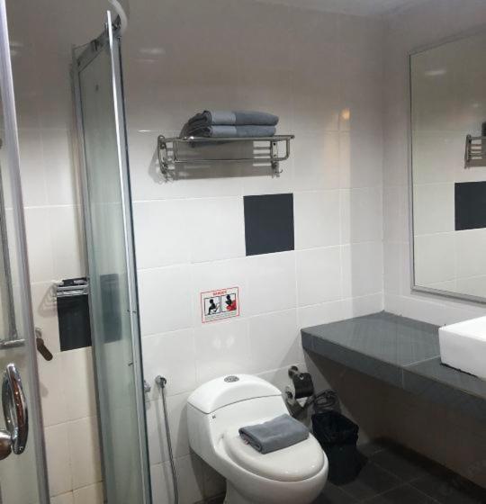 סוויטה אקזקיוטיב, Td Mutiara Hotel Semporna