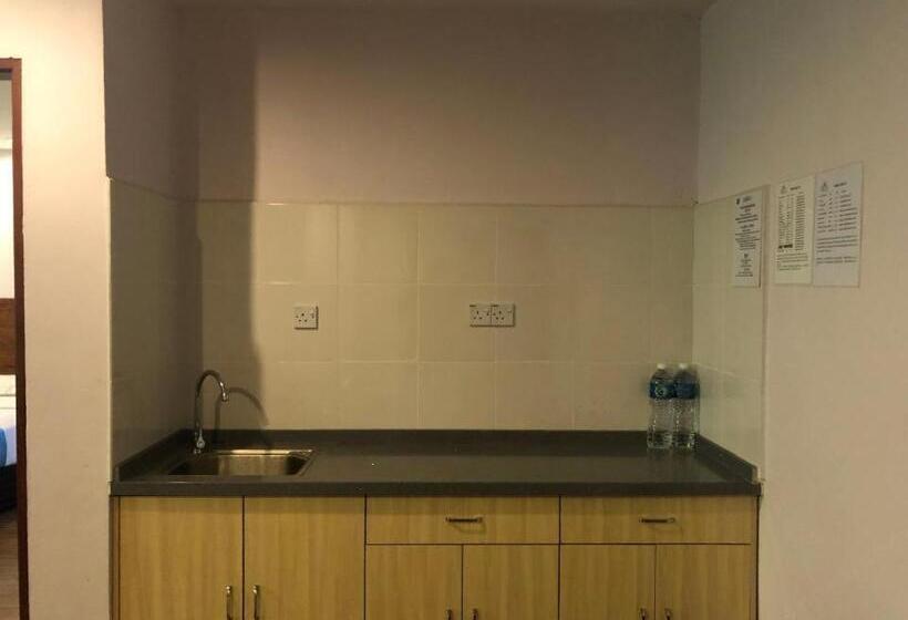 סוויטה אקזקיוטיב, Td Mutiara Hotel Semporna