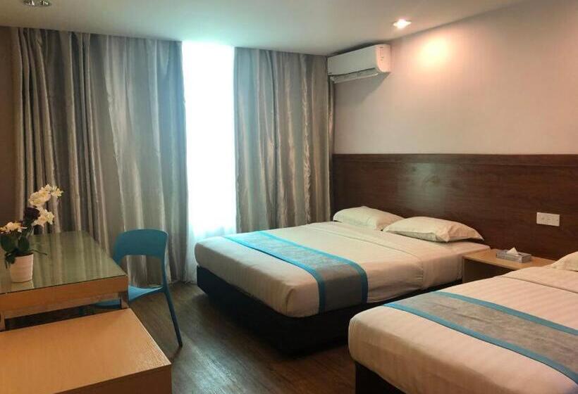 סוויטה אקזקיוטיב, Td Mutiara Hotel Semporna