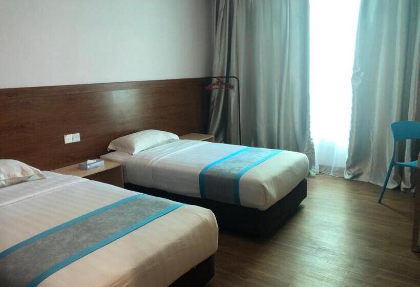 סוויטה אקזקיוטיב, Td Mutiara Hotel Semporna