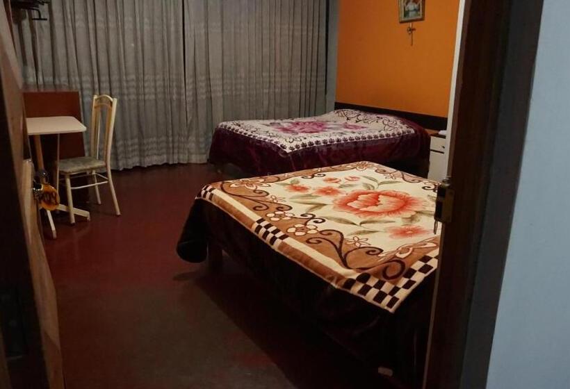 اتاق استاندارد, Tour Hostal Wanka