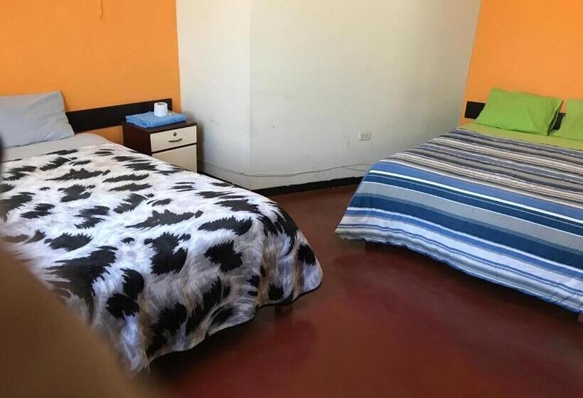 غرفة قياسية, Tour Hostal Wanka