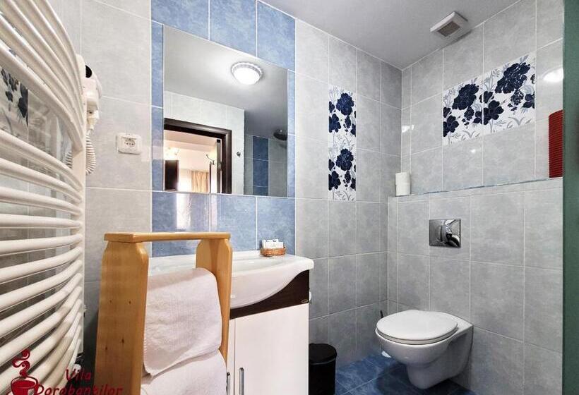 스탠다드 발코니 룸, Vila Dorobantilor