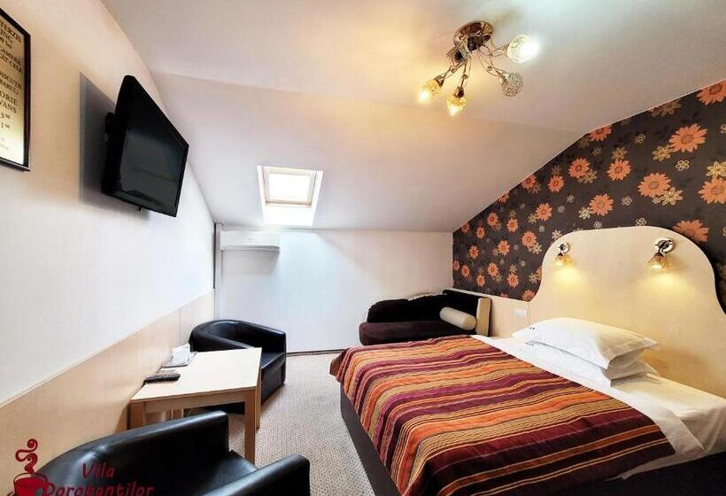 스탠다드 룸, Vila Dorobantilor