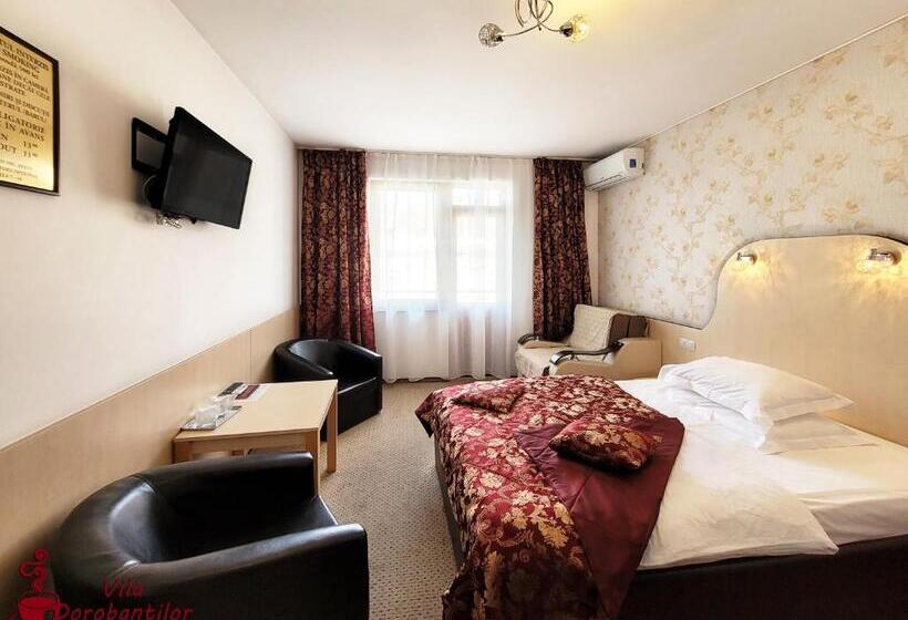 스탠다드 발코니 룸, Vila Dorobantilor