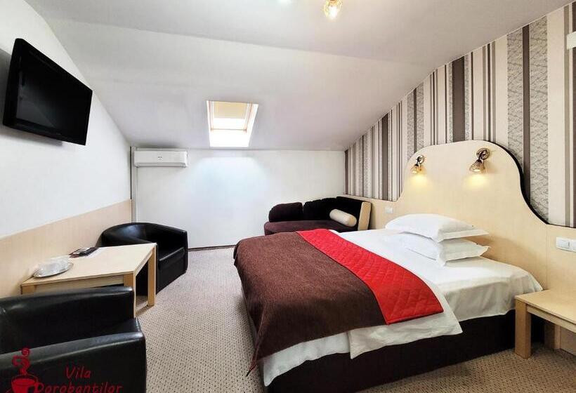 스탠다드 룸, Vila Dorobantilor