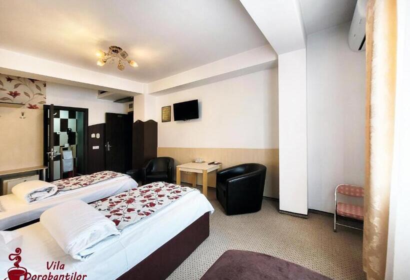 스탠다드 룸, Vila Dorobantilor