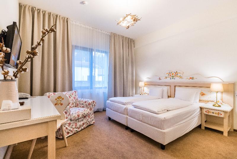 غرفة سوبيريور, Wolkendorf Bio Hotel & Spa