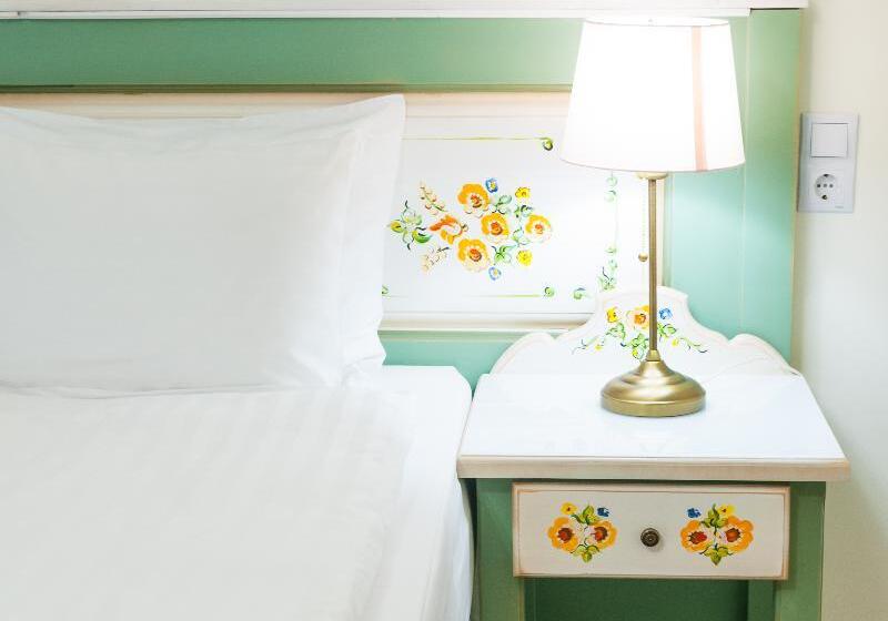 수피리어 룸, Wolkendorf Bio Hotel & Spa