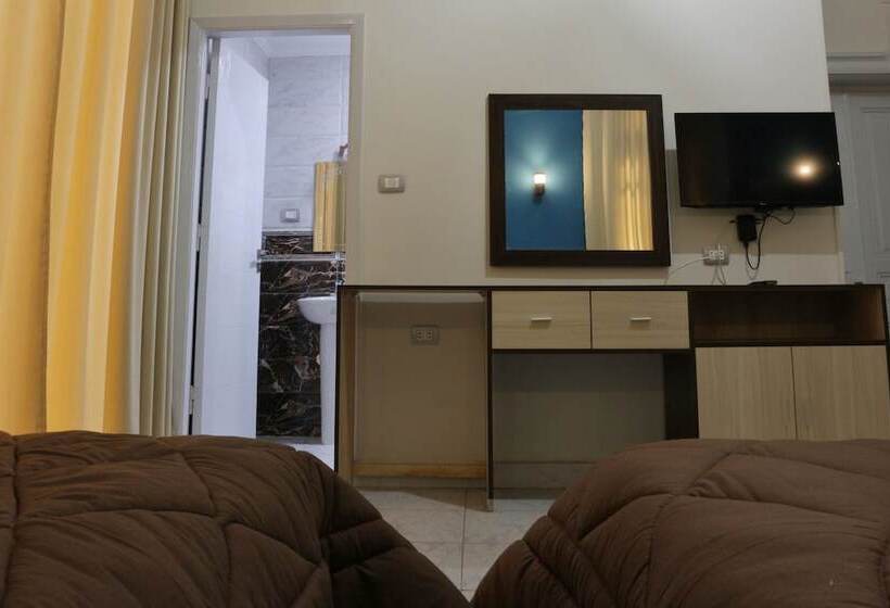 اتاق لوکس یک تخته, Hostgram