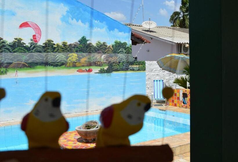 اتاق استاندارد, Hostel Caçari