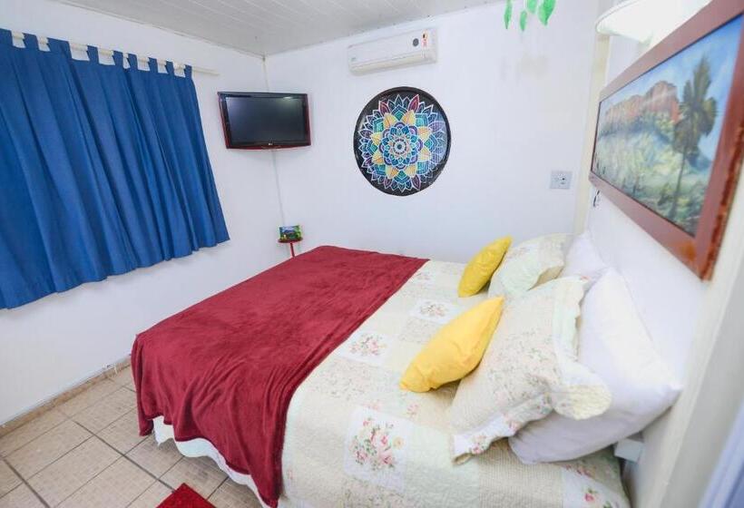 اتاق استاندارد, Hostel Caçari