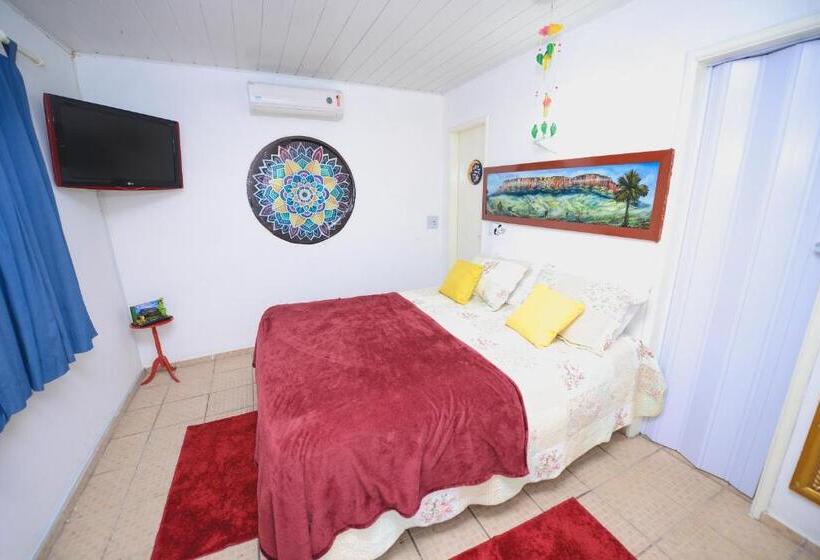 اتاق استاندارد, Hostel Caçari