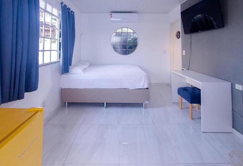 اتاق استاندارد, Hostel Caçari