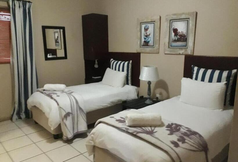 家庭间, Augrabies De Oude Stoor Guesthouse