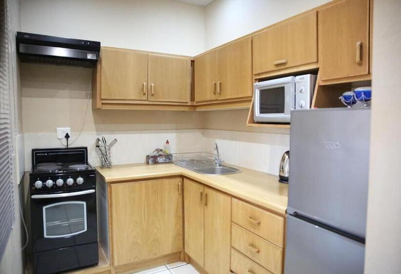 家庭间, Augrabies De Oude Stoor Guesthouse