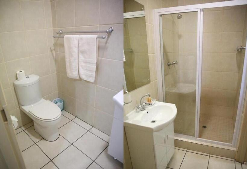 标准间, Augrabies De Oude Stoor Guesthouse