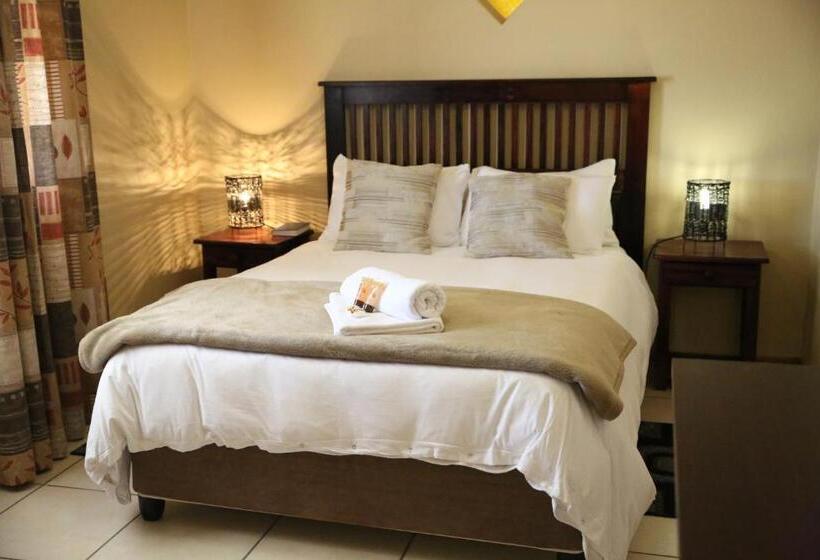 带3个卧室的别墅, Augrabies De Oude Stoor Guesthouse