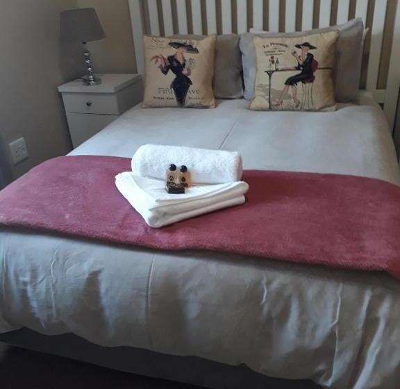 3间卧室的房子, Augrabies De Oude Stoor Guesthouse