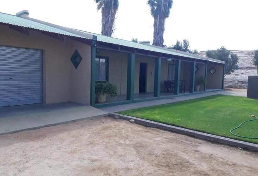 3间卧室的房子, Augrabies De Oude Stoor Guesthouse