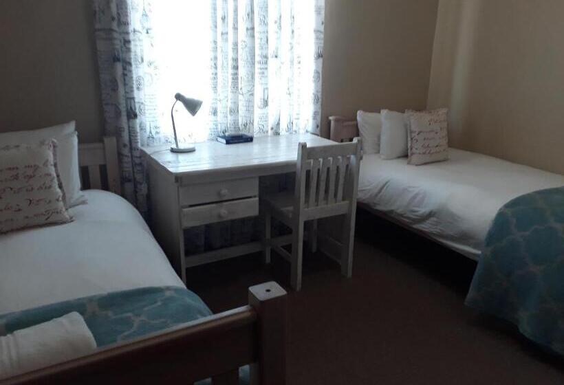 3间卧室的房子, Augrabies De Oude Stoor Guesthouse