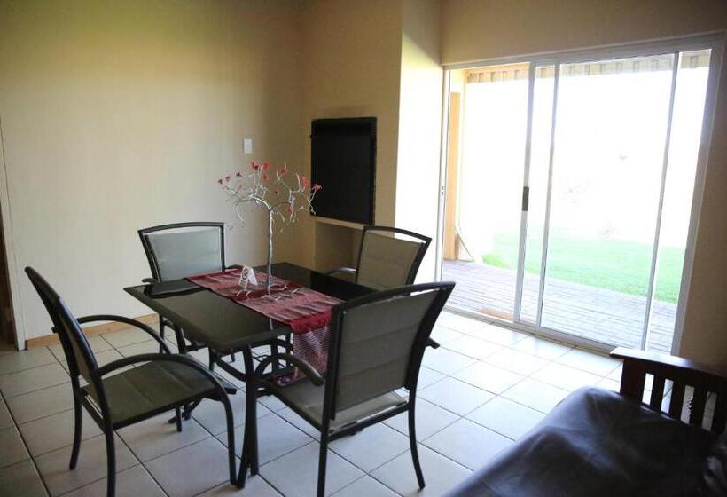 דירת קומפורט חדר שינה 1, Augrabies De Oude Stoor Guesthouse