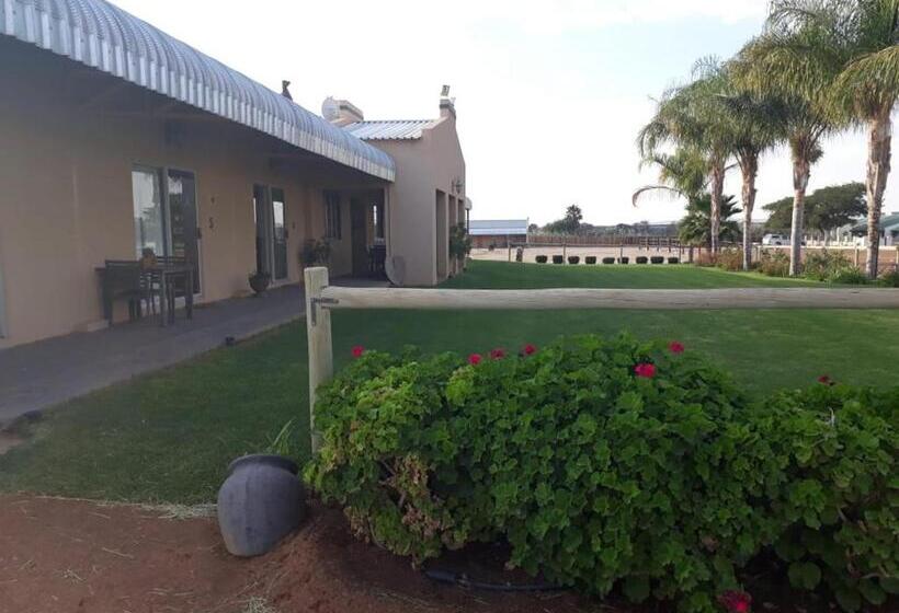 Апартаменты Комфорт 1 Спальня, Augrabies De Oude Stoor Guesthouse