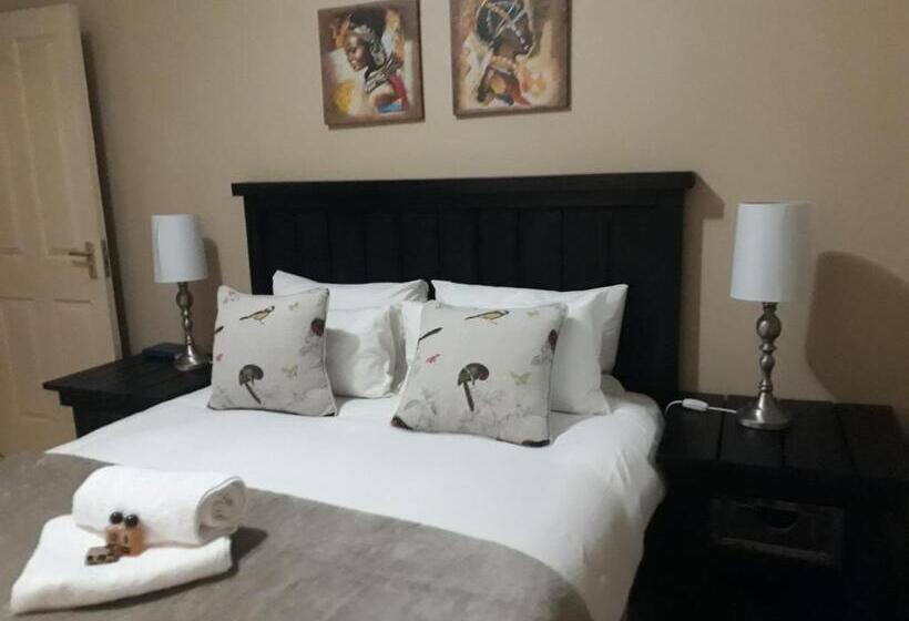 带1个卧室的舒适公寓, Augrabies De Oude Stoor Guesthouse