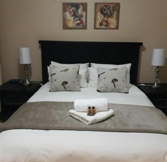 带1个卧室的舒适公寓, Augrabies De Oude Stoor Guesthouse