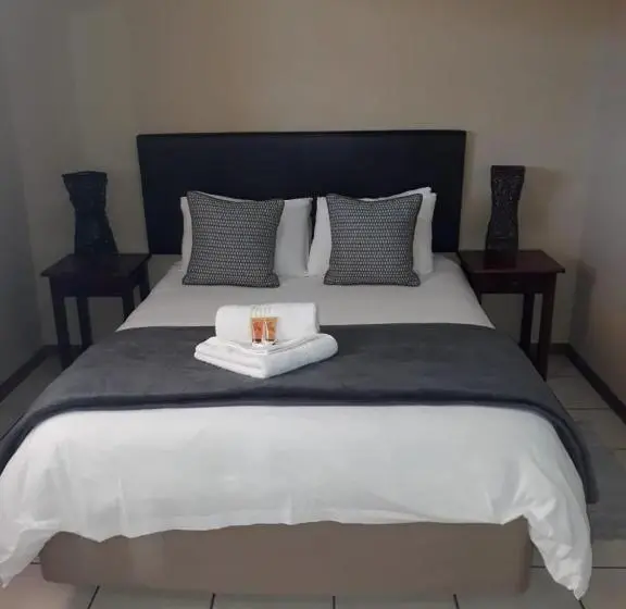 Basic-huoneisto 1 Makuuhuone, Augrabies De Oude Stoor Guesthouse