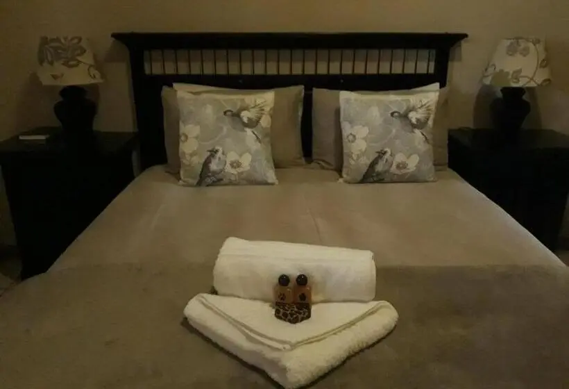 Basic-huoneisto 1 Makuuhuone, Augrabies De Oude Stoor Guesthouse