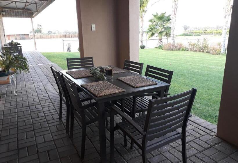 带1个卧室的经典公寓, Augrabies De Oude Stoor Guesthouse