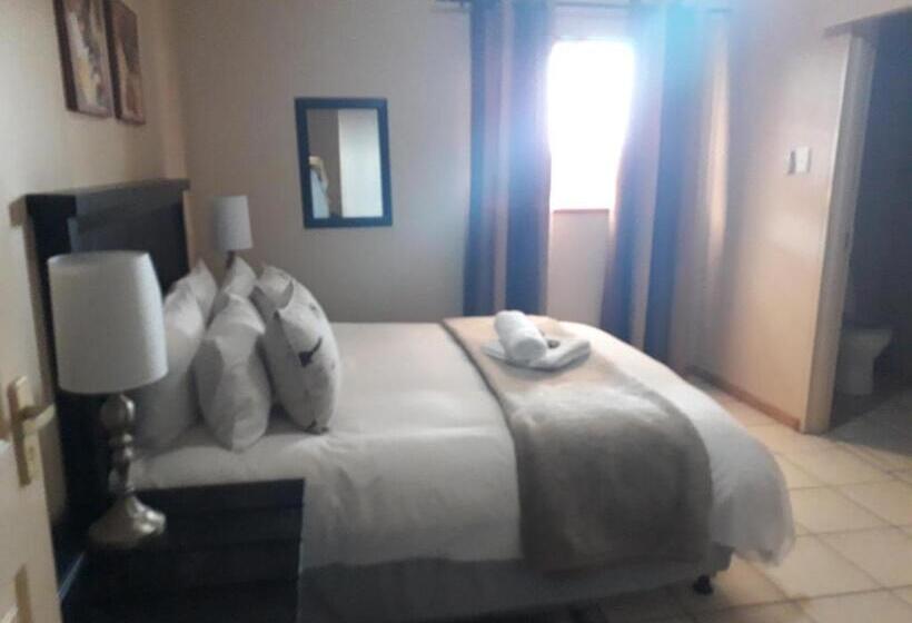 带1个卧室的经典公寓, Augrabies De Oude Stoor Guesthouse