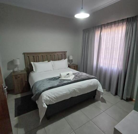 Номер Комфорт, Augrabies De Oude Stoor Guesthouse