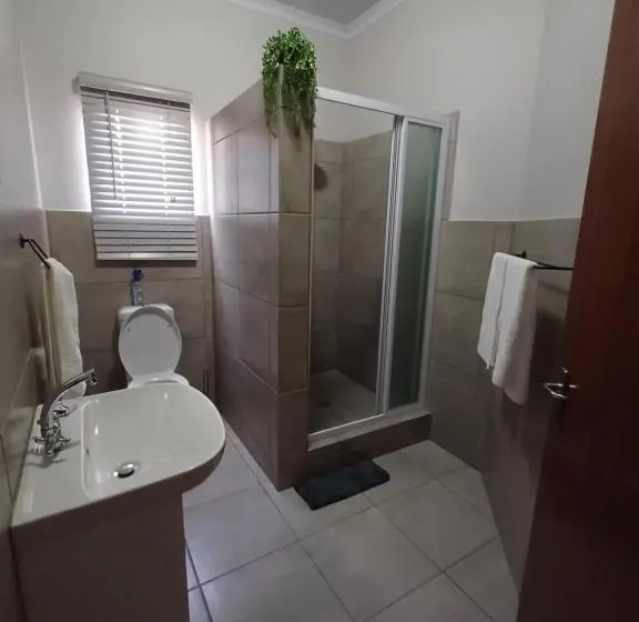 Comfort-huone, Augrabies De Oude Stoor Guesthouse