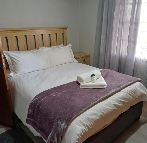 舒适型房间, Augrabies De Oude Stoor Guesthouse