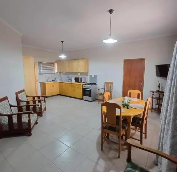 Comfort-huone, Augrabies De Oude Stoor Guesthouse