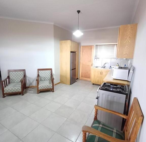 Номер Комфорт, Augrabies De Oude Stoor Guesthouse