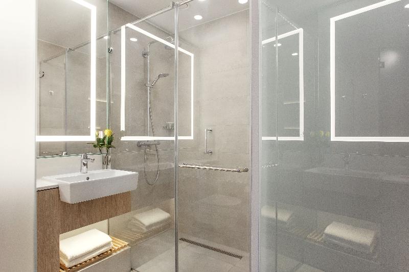 اتاق استاندارد, Courtyard By Marriott Vilnius City Center