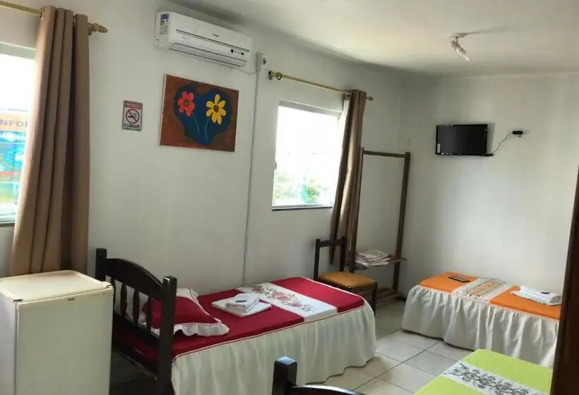 3-Bett-Standardzimmer, Hb