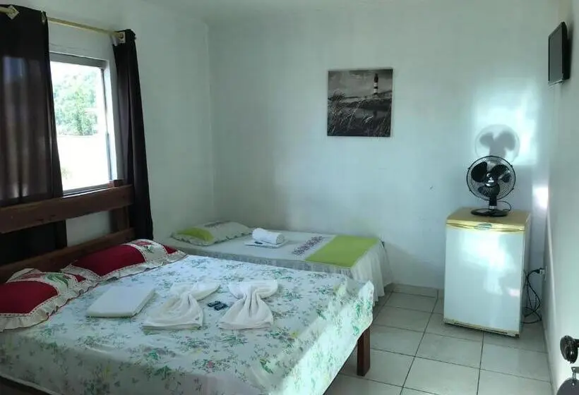 3-Bett-Standardzimmer, Hb