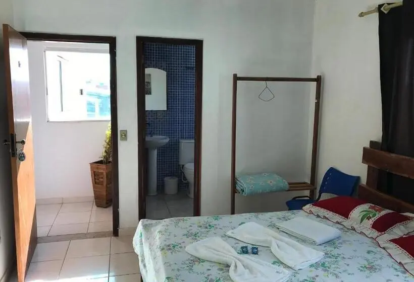 3-Bett-Standardzimmer, Hb